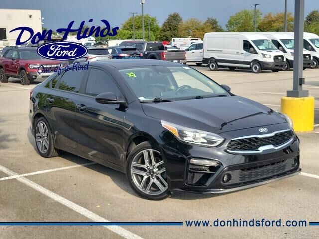 2019 Kia Forte S