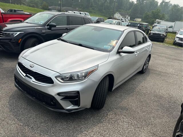 2019 Kia Forte S