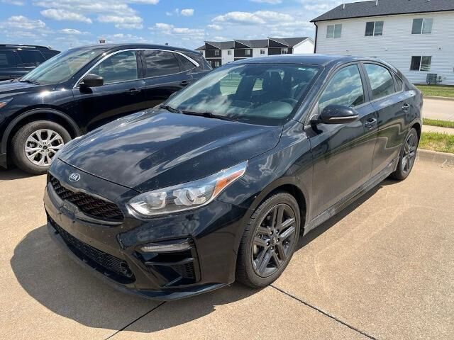 2020 Kia Forte GT Line