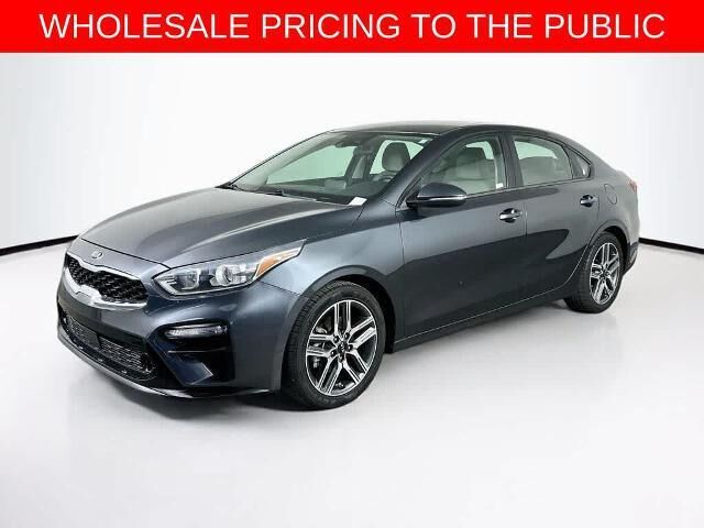 2019 Kia Forte S