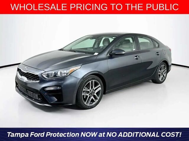 2019 Kia Forte S