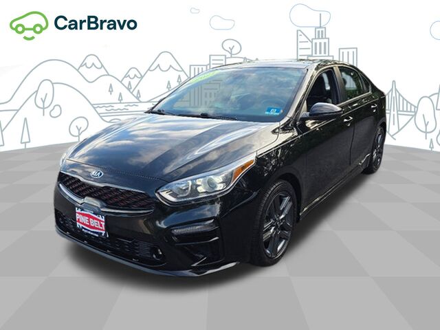 2021 Kia Forte GT-Line