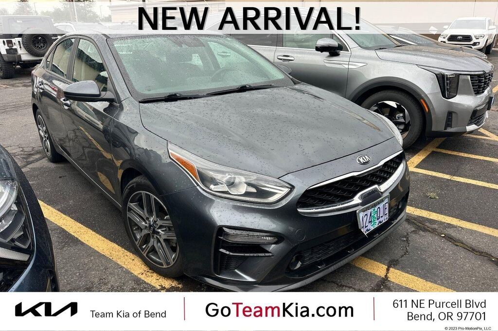 2019 Kia Forte S