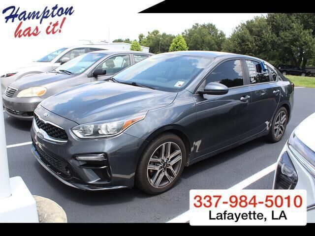 2019 Kia Forte S