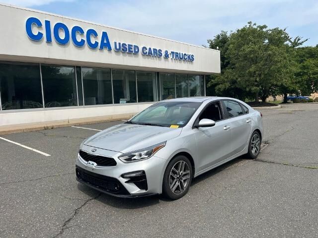2019 Kia Forte S