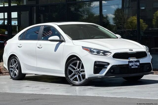 2019 Kia Forte S