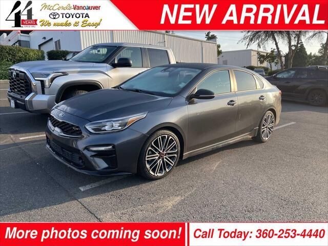 2020 Kia Forte GT