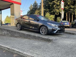2020 Kia Forte GT