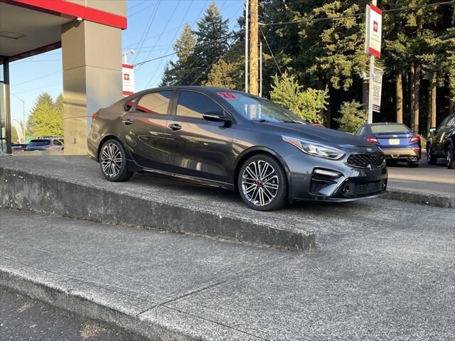 2020 Kia Forte GT — photo 1 of 1