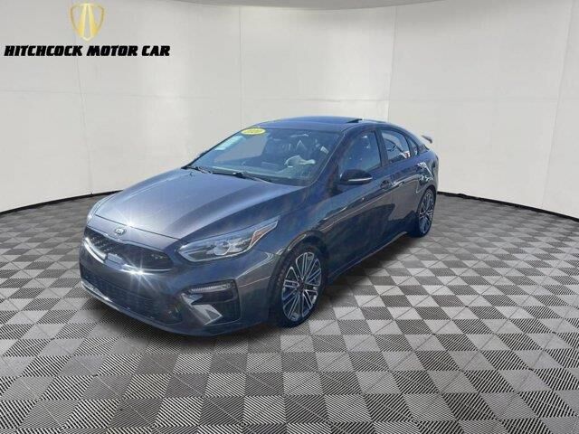 2020 Kia Forte GT