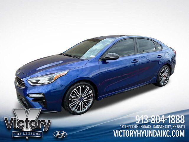 2021 Kia Forte GT