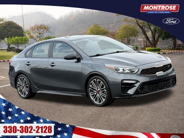 2021 Kia Forte GT