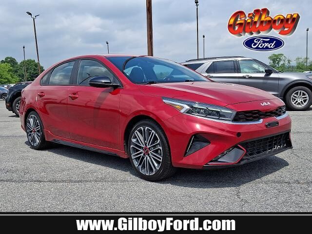2023 Kia Forte GT