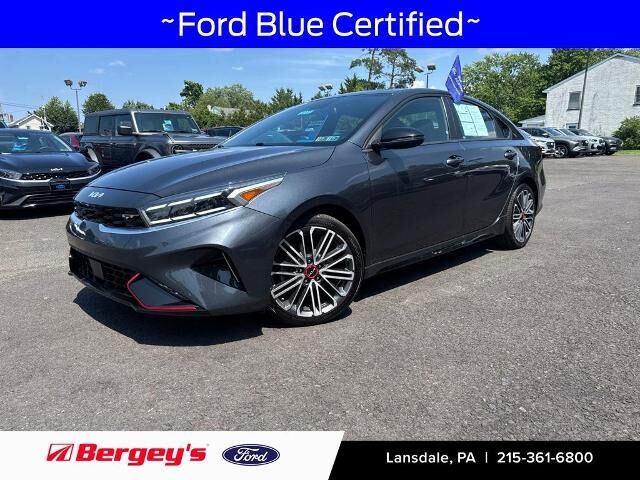 2023 Kia Forte GT