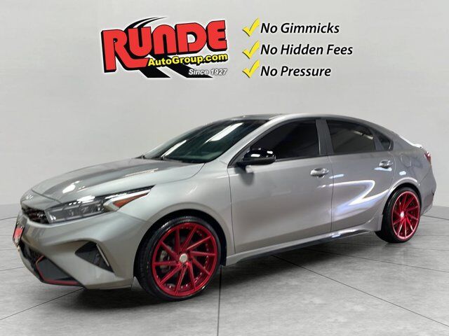 2023 Kia Forte GT