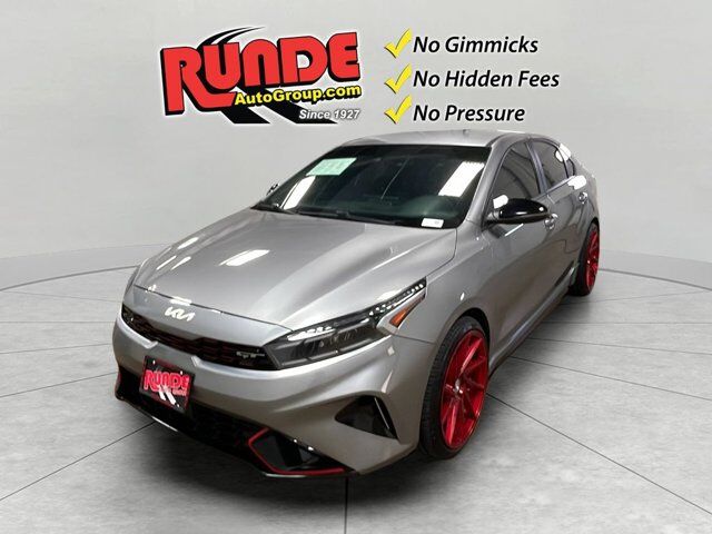 2023 Kia Forte GT