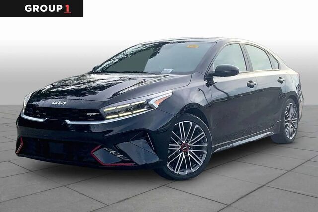 2024 Kia Forte GT