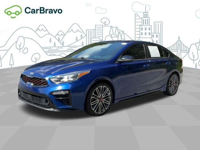 2021 Kia Forte GT