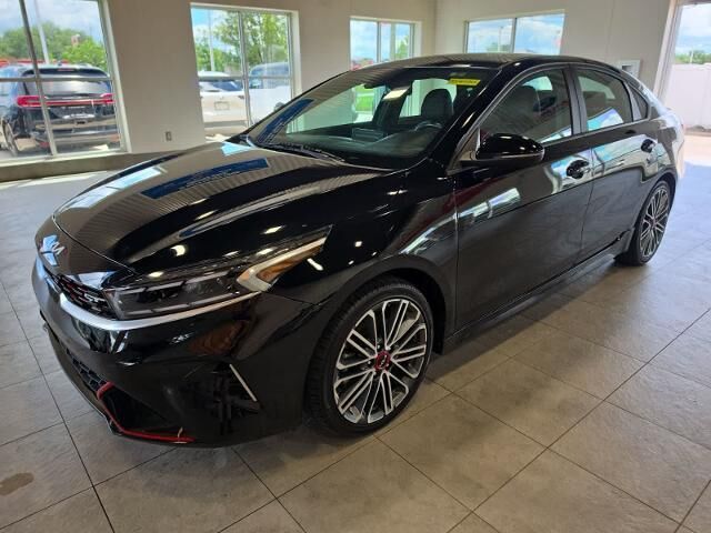2023 Kia Forte GT