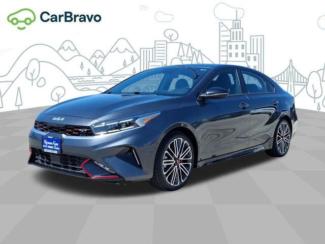 2023 Kia Forte GT