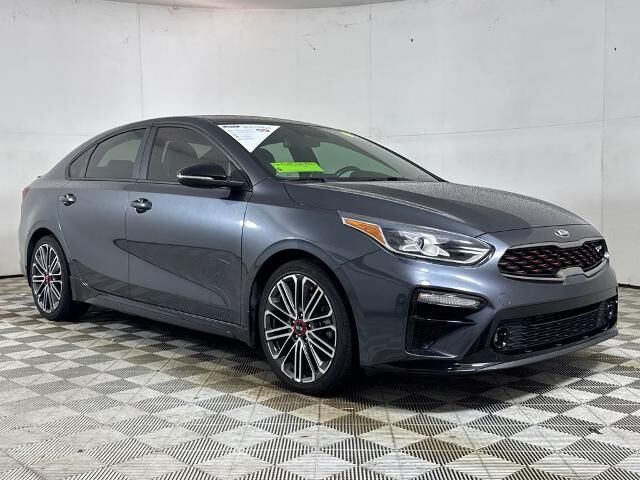 2020 Kia Forte GT