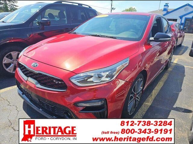 2020 Kia Forte GT