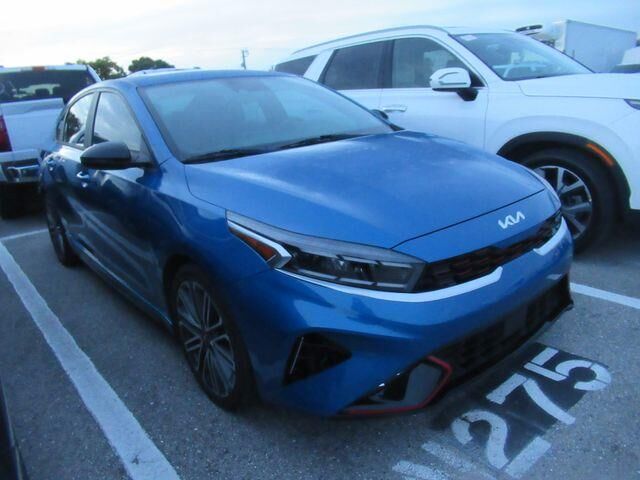 2023 Kia Forte GT