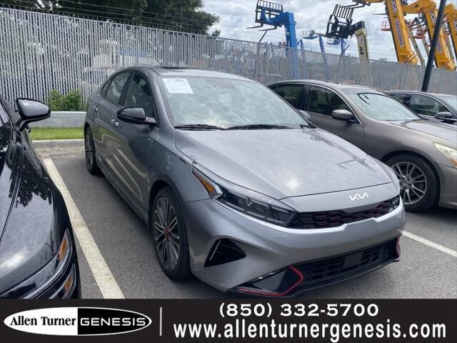 2023 Kia Forte GT
