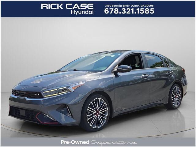 2024 Kia Forte GT