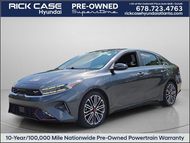2024 Kia Forte GT