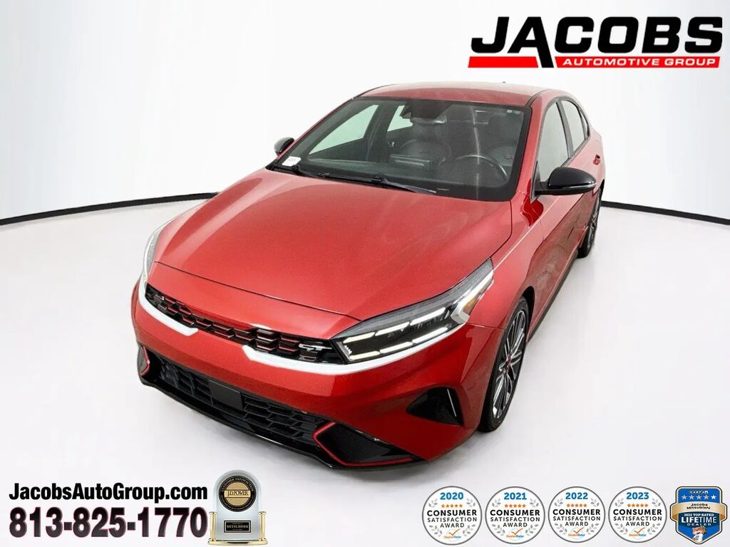 2024 Kia Forte GT — photo 1 of 13