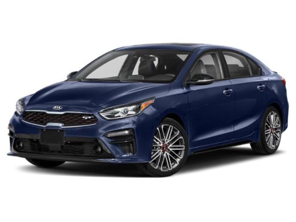 2021 Kia Forte GT — photo 1 of 1