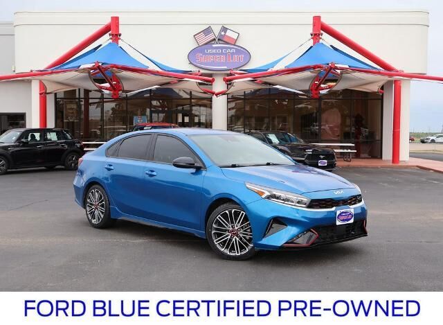 2022 Kia Forte GT