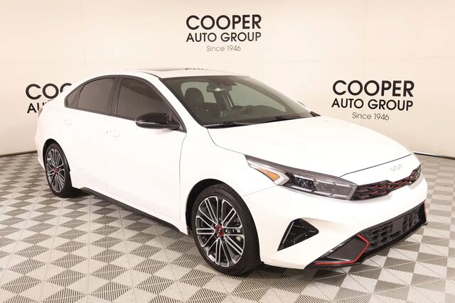 2023 Kia Forte GT