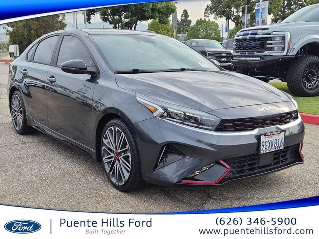 2023 Kia Forte GT