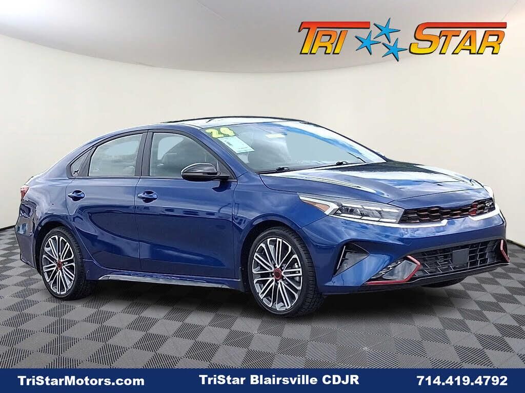 2024 Kia Forte GT