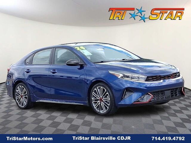 2024 Kia Forte GT