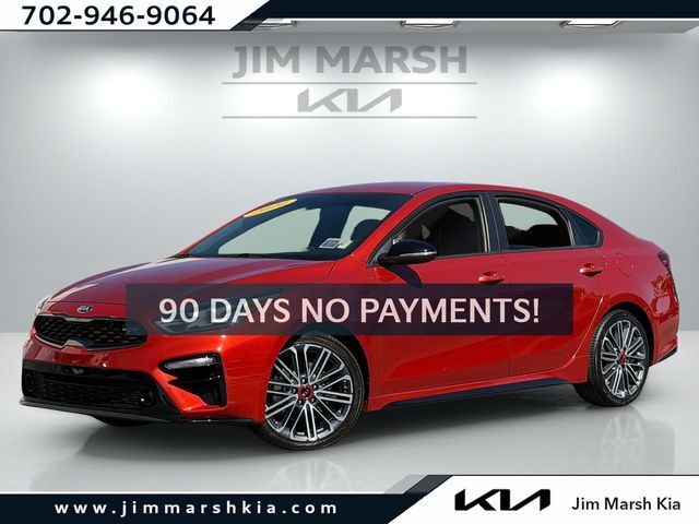 2020 Kia Forte GT
