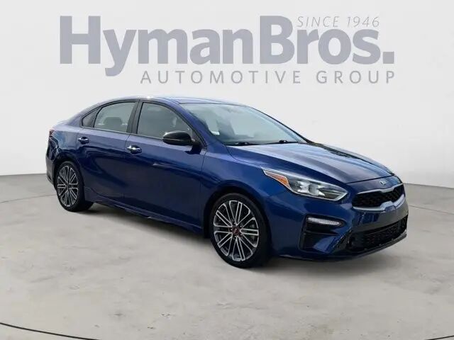 2021 Kia Forte GT