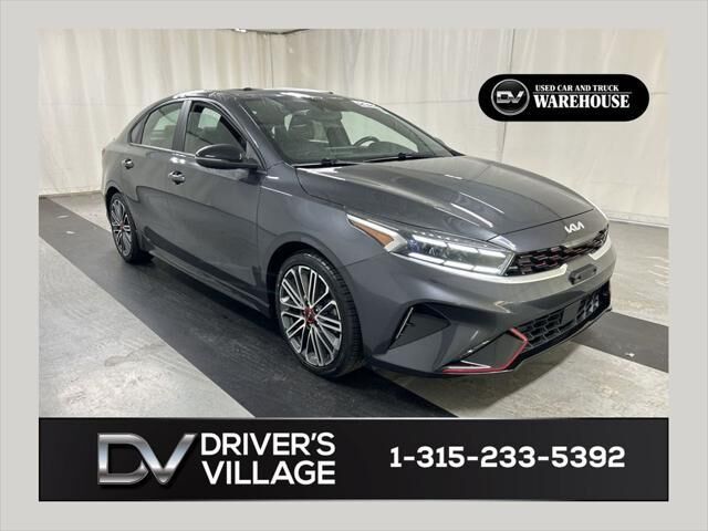 2022 Kia Forte GT