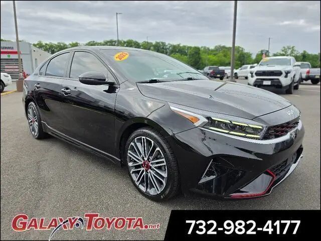 2023 Kia Forte GT