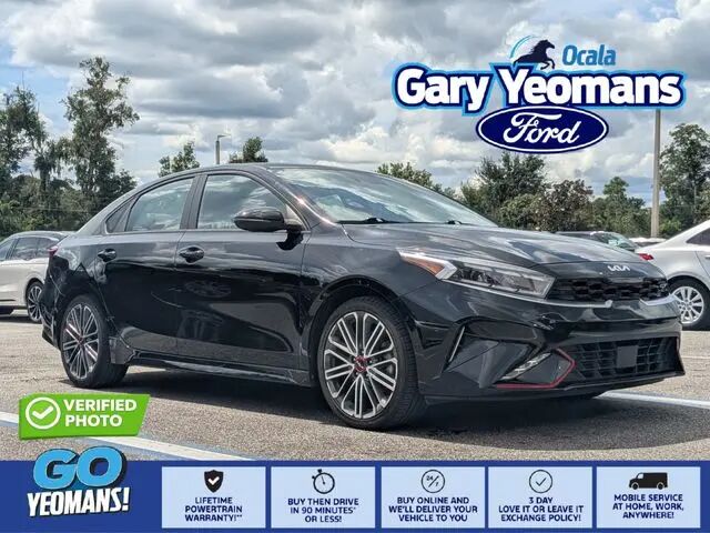 2023 Kia Forte GT