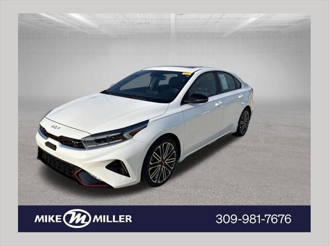 2024 Kia Forte GT
