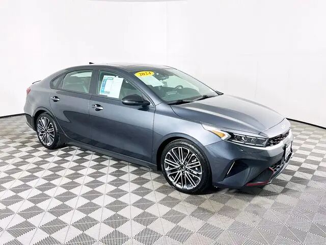 2024 Kia Forte GT