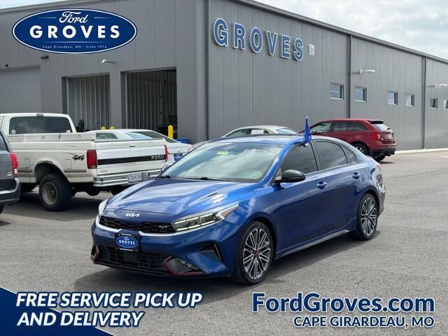 2024 Kia Forte GT