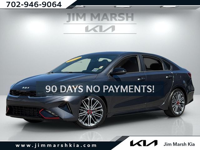 2024 Kia Forte GT