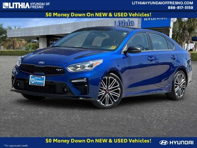 2021 Kia Forte GT