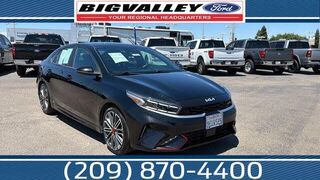 2023 Kia Forte GT