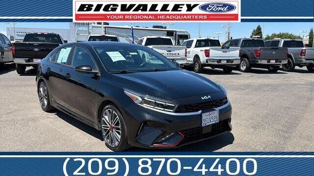 2023 Kia Forte GT