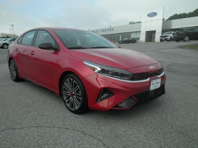 2023 Kia Forte GT